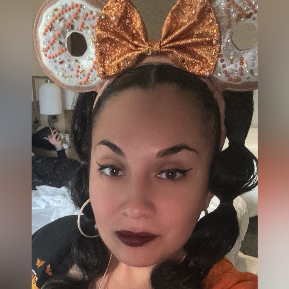 Meet your Posher, Krystina